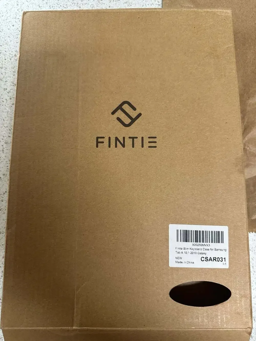 Fintie Ultrathin Wireless Bluetooth Keyboard for Tablet PC
